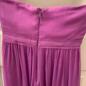 BCBG Dresses - BCBG purple dress BCBG Dresses - BCBG purple dress